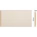 Декоративная панель Decomaster (Декомастер) 298х6х2400 мм F30-13
