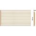 Декоративная панель Decomaster (Декомастер) 298х6х2400 мм F30-15