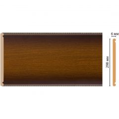 Декоративная панель Decomaster (Декомастер) 298х6х2400 мм F30-51