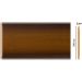 Декоративная панель Decomaster (Декомастер) 298х6х2400 мм F30-51