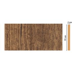 Декоративная панель Decomaster (Декомастер) 99х4х2400 мм W10-3