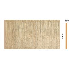 Декоративная панель Decomaster (Декомастер) 298х4х2400 мм W30-5