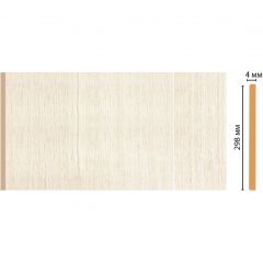Декоративная панель Decomaster (Декомастер) 298х4х2400 мм W30-6