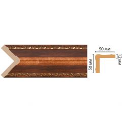 Угол Decomaster (Декомастер) 50х50х2400 мм 142-1084