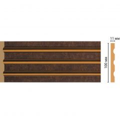 Пилястра Decomaster (Декомастер) 100х11х2400 мм D201-56