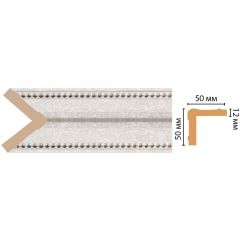 Угол Decomaster (Декомастер) 50х50х2400 мм 142-19D