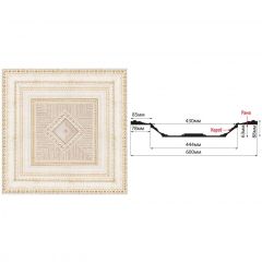 Кессон Decomaster (Декомастер) 600х600х104 мм KS-61-41