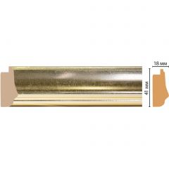 Багет Decomaster (Декомастер) 41х18х2900 мм 477-1143 ДМ