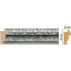 Багет Decomaster (Декомастер) 40х20х2900 мм 807-44 ДМ