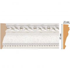 Молдинг Decomaster (Декомастер) 85х25х2400 мм 152-42 ДМ