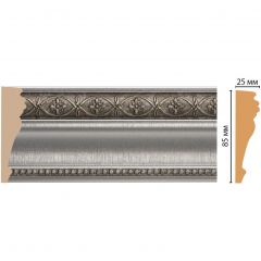 Молдинг Decomaster (Декомастер) 85х25х2400 мм 152-55 ДМ