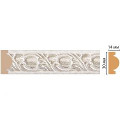 Молдинг Decomaster (Декомастер) 30х13х2400 мм 157-19D ДМ