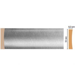Молдинг Decomaster (Декомастер) 50х8х2400 мм D045-375