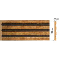 Пилястра Decomaster (Декомастер) 100х11х2400 мм D201-57ДМ