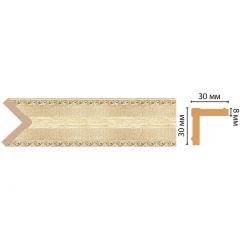 Угол Decomaster (Декомастер) 30х30х2400 мм 116-5 ДМ