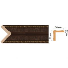 Угол Decomaster (Декомастер) 50х50х2400 мм 142-1 ДМ