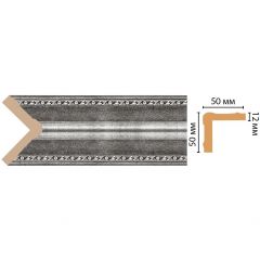 Угол Decomaster (Декомастер) 50х50х2400 мм 142-44 ДМ