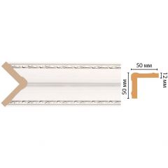 Угол Decomaster (Декомастер) 50х50х2400 мм 142-60 ДМ