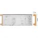 Плинтус Decomaster (Декомастер) 80х17х2400 мм D235-79/20 ДМ
