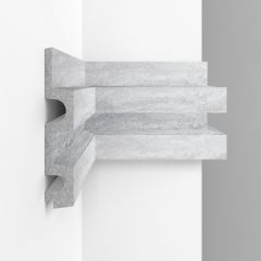 Декоративная панель Decomaster (Декомастер) 122х21х2900 мм D302-1634 ДМ