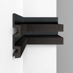 Декоративная панель Decomaster (Декомастер) 122х21х2900 мм D302-433D ДМ