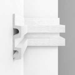 Декоративная панель Decomaster (Декомастер) 122х21х2900 мм D302-70 ДМ