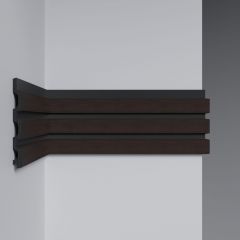 Декоративная панель Decomaster (Декомастер) 122х12х2900 мм D316-438D ДМ