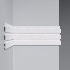 Декоративная панель Decomaster (Декомастер) 122х12х2900 мм D316-70 ДМ