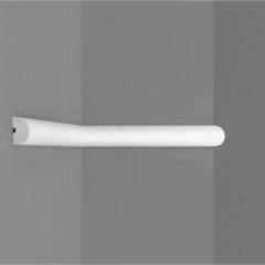 Молдинг гладкий Decomaster (Декомастер) 19х12х2000 мм D034-115 ДМ
