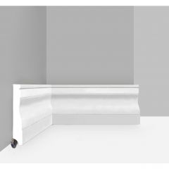 Плинтус Decomaster (Декомастер) 95х12х2000 мм D153-115 ДМ