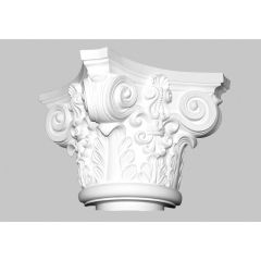 Капитель Decomaster (Декомастер) 365х310х365 мм DCK-11