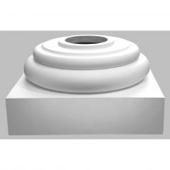 Основание Decomaster (Декомастер) 410х220х410 мм 90024-6