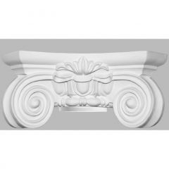 Полукапитель Decomaster (Декомастер) 360х165х180 мм 90018-2H