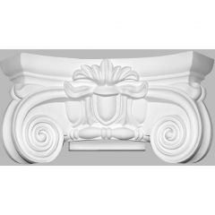 Полукапитель Decomaster (Декомастер) 240х500х250 мм 90030-2H