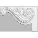 Декоративный элемент Decomaster (Декомастер) 290х194х29 мм 66199L