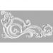 Орнамент Decomaster (Декомастер) 218х395х21 мм 62013R