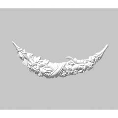 Орнамент Decomaster (Декомастер) 235х95х20 мм 66128