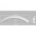 Радиус 1/4 круга Decomaster (Декомастер) r наружный 840 мм 897901-150