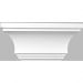 Капитель Decomaster (Декомастер) 250х515х160 мм 92824-3