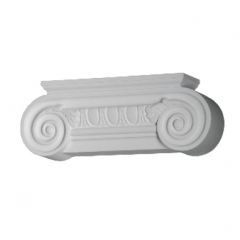 Капитель Evroplast (Европласт) 444х167х98 мм, Пенополиуретан, 4.21.201