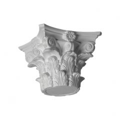 Капитель Evroplast (Европласт) 262х207х262 мм, Пенополиуретан, 4.41.301