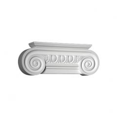 Капитель Evroplast (Европласт) 305х115х67 мм, Пенополиуретан, 4.51.201