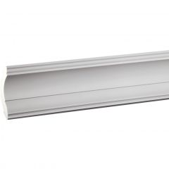 Карниз гибкий Evroplast (Европласт) 2000х69х68 мм, Пенополиуретан, 1.50.101