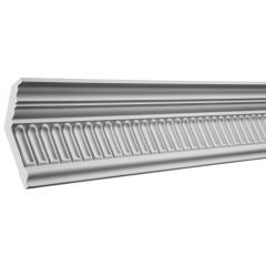 Карниз гибкий Evroplast (Европласт) 2000х73х116 мм, Пенополиуретан, 1.50.104