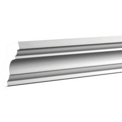 Карниз гибкий Evroplast (Европласт) 2000х46х49 мм, Пенополиуретан, 1.50.115