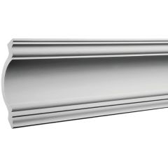 Карниз гибкий Evroplast (Европласт) 2000х104х154 мм, Пенополиуретан, 1.50.117