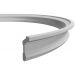 Карниз гибкий Evroplast (Европласт) 2000х50х101 мм, Пенополиуретан, 1.50.121