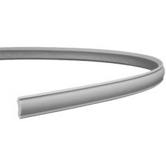 Карниз гибкий Evroplast (Европласт) 2000х30х30 мм, Пенополиуретан, 1.50.123