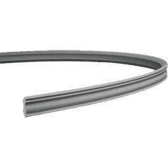 Карниз гибкий Evroplast (Европласт) 2000х30х32 мм, Пенополиуретан, 1.50.130