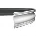 Карниз гибкий Evroplast (Европласт) 2000х193х150 мм, Пенополиуретан, 1.50.134